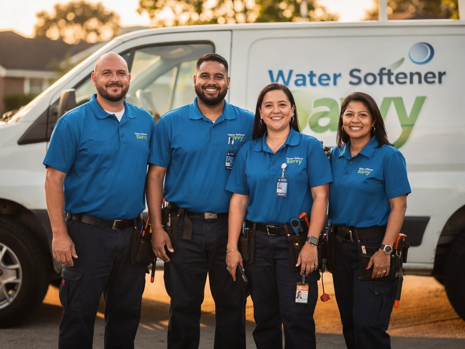 Water Softener Installation company in Saint Paul, OR